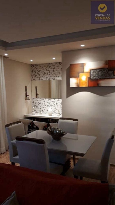 Apartamento, 3 quartos, 100 m² - Foto 1