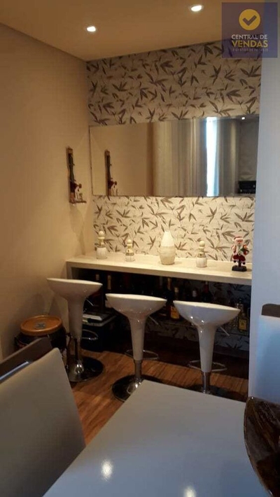 Apartamento, 3 quartos, 100 m² - Foto 2