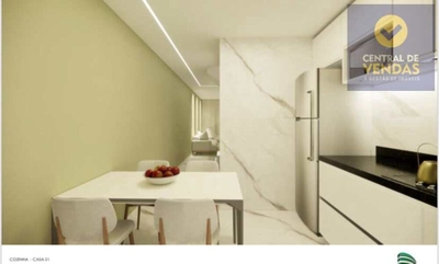 Casa, 2 quartos, 112 m² - Foto 4