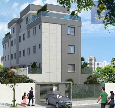 Cobertura, 4 quartos, 149 m² - Foto 1