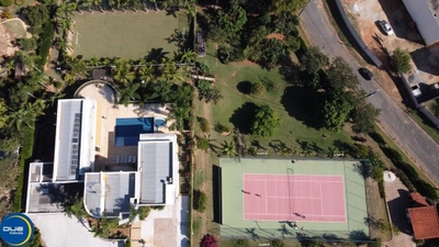 Chácara, 5 quartos, 1000 m² - Foto 1