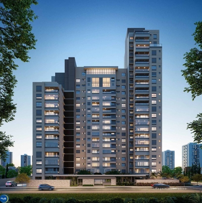 Apartamento, 2 quartos, 67 m² - Foto 2