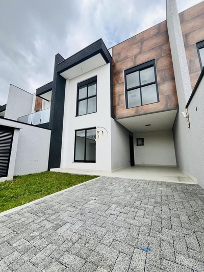 Sobrado, 3 quartos, 135 m² - Foto 3