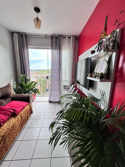 Apartamento, 2 quartos, 49 m² - Foto 2