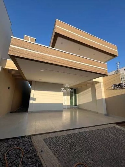 Casa, 3 quartos, 232 m² - Foto 1