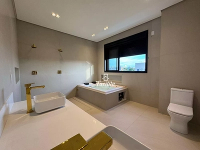 Sobrado, 4 quartos, 352 m² - Foto 1