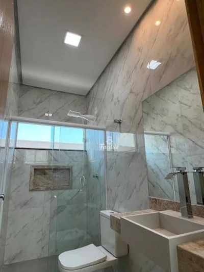 Casa, 3 quartos, 170 m² - Foto 3