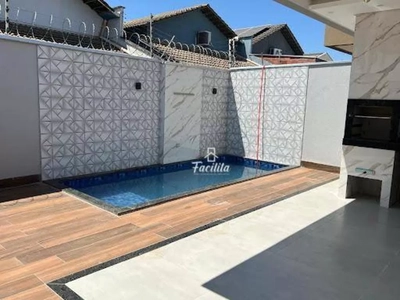 Casa, 3 quartos, 170 m² - Foto 4