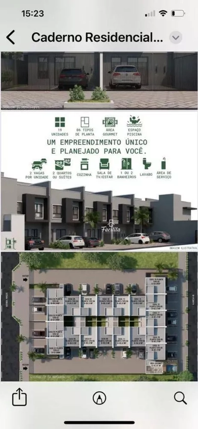 Sobrado, 2 quartos - Foto 3