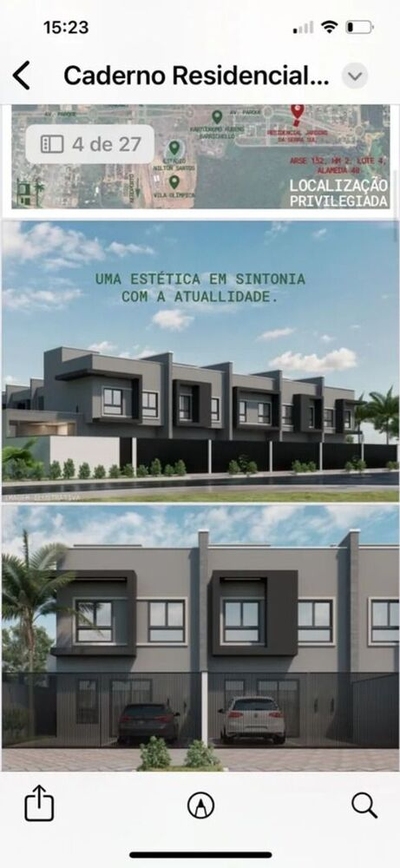 Sobrado, 2 quartos - Foto 5