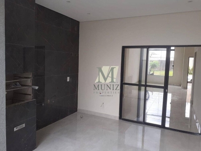 Casa de Condomínio, 3 quartos - Foto 3