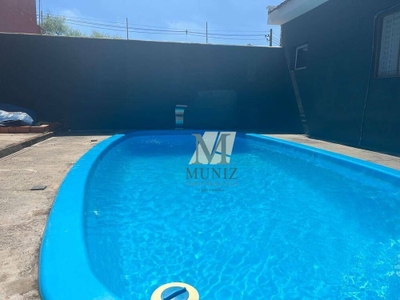 Casa, 3 quartos, 132 m² - Foto 1