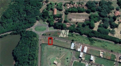 Loteamento e Condomínio, 467 m² - Foto 1