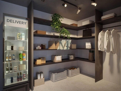 Apartamento, 2 quartos, 55 m² - Foto 5