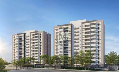 Apartamento, 2 quartos, 55 m² - Foto 3