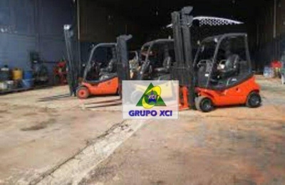 Depósito-Galpão, 600 m² - Foto 2