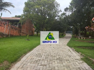 Chácara, 3 quartos, 1000 m² - Foto 4