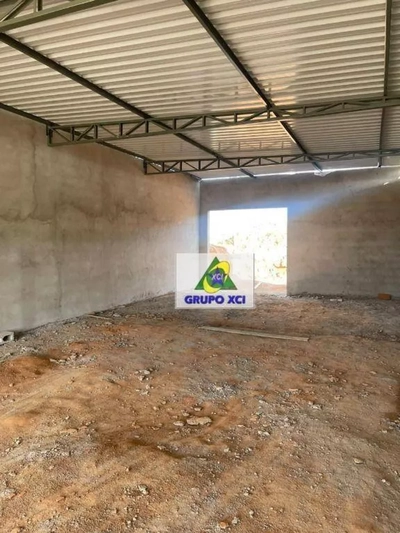 Depósito-Galpão, 125 m² - Foto 4