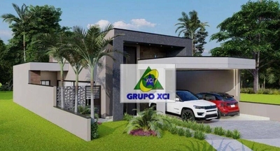 Casa de Condomínio, 3 quartos - Foto 2