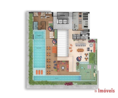 Apartamento, 1 quarto, 60 m² - Foto 4