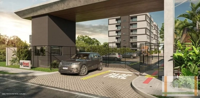 Apartamento, 2 quartos, 59 m² - Foto 1