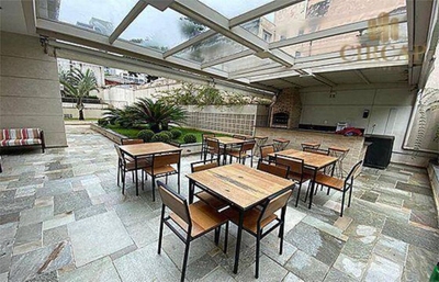 Cobertura, 2 quartos, 140 m² - Foto 3