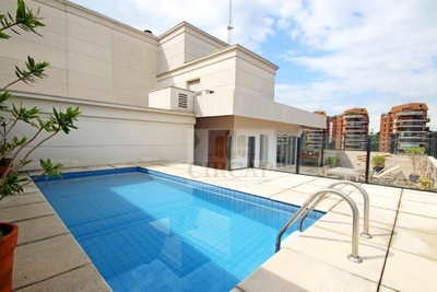 Cobertura, 3 quartos, 354 m² - Foto 1