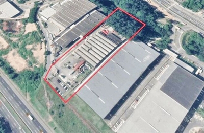 Depósito-Galpão, 4389 m² - Foto 3