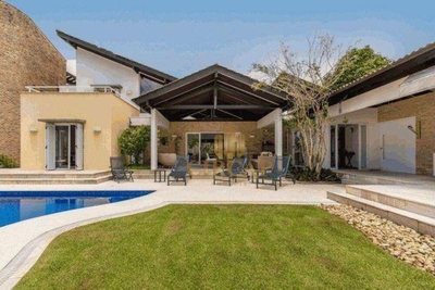 Casa de Condomínio, 5 quartos - Foto 2