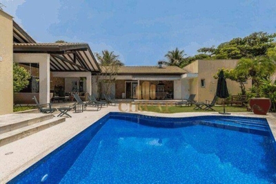 Casa de Condomínio, 5 quartos - Foto 1