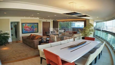 Cobertura, 3 quartos, 330 m² - Foto 3