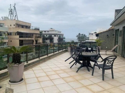 Cobertura, 4 quartos, 220 m² - Foto 1