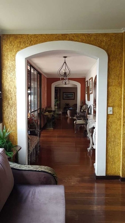 Cobertura, 4 quartos, 421 m² - Foto 1