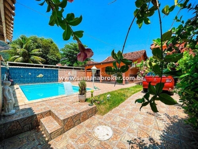 Casa, 4 quartos, 385 m² - Foto 1