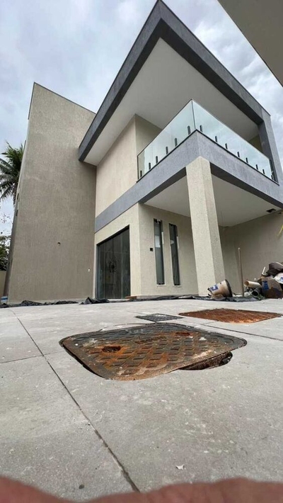 Casa, 4 quartos, 180 m² - Foto 1