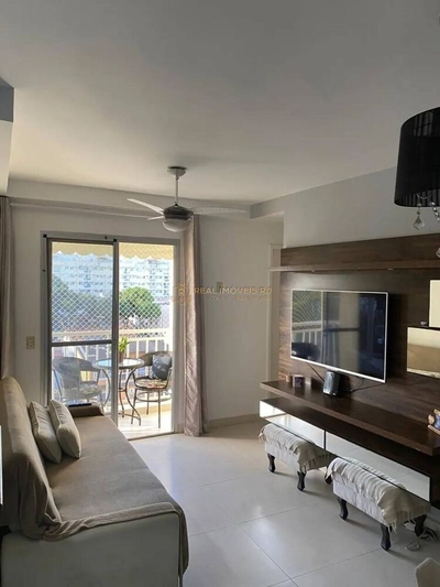 Apartamento, 2 quartos, 55 m² - Foto 2