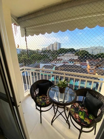 Apartamento, 2 quartos, 55 m² - Foto 3