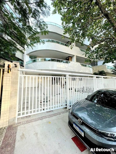 Cobertura, 3 quartos, 180 m² - Foto 1