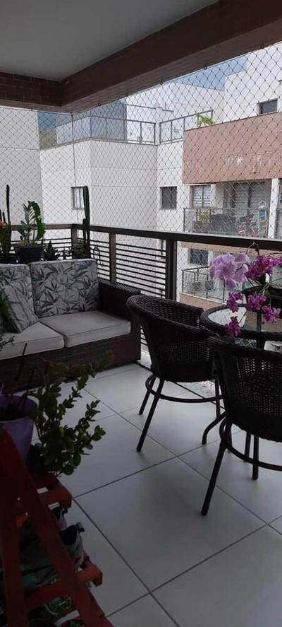 Cobertura, 2 quartos, 160 m² - Foto 4