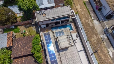 Casa, 6 quartos, 600 m² - Foto 3