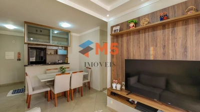 Apartamento, 3 quartos, 62 m² - Foto 4