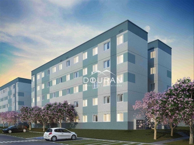 Apartamento, 2 quartos, 36 m² - Foto 1