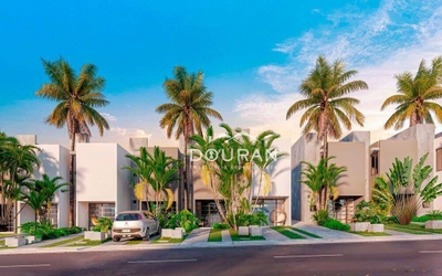 Casa de Condomínio, 2 quartos - Foto 1