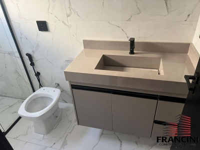 Casa de Condomínio, 4 quartos - Foto 4