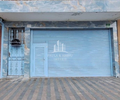 Loja-Salão, 80 m² - Foto 1