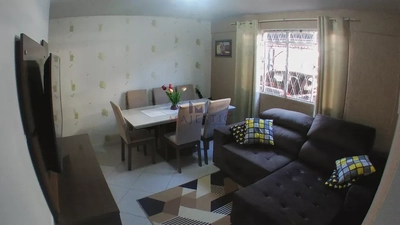 Apartamento, 3 quartos, 58 m² - Foto 3