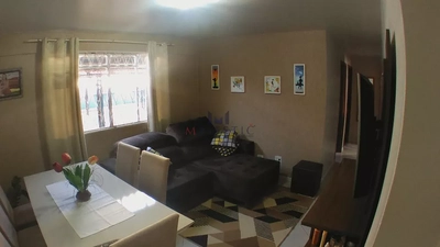 Apartamento, 3 quartos, 58 m² - Foto 2