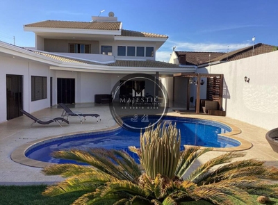 Sobrado, 3 quartos, 376 m² - Foto 1