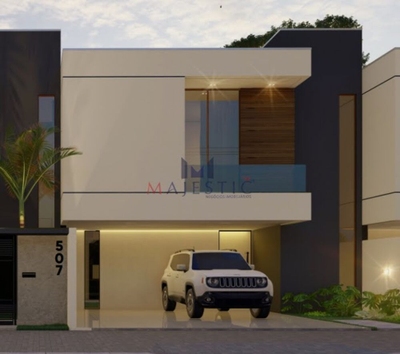 Sobrado, 1 quarto, 133 m² - Foto 2