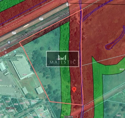 Loteamento e Condomínio, 5 hectares - Foto 2